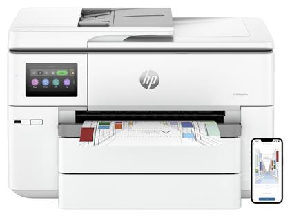 HP Officejet Pro 9730e AiO A3 Έγχρωμο Πολυμηχάνημα Inkjet