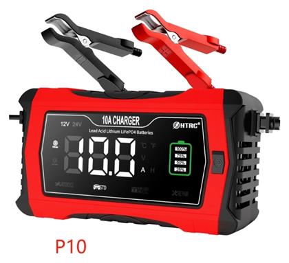 Htrc Φορτιστής Μπαταρία Φωτοβολταϊκών Λιθίου 12V