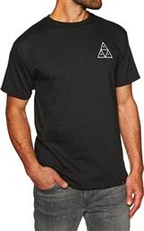 HUF Essentials Triple Triangle TS00509 Black