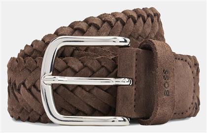 Hugo Boss Ανδρική Ζώνη Δερμάτινη