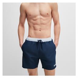 Hugo Boss Ανδρικό Μαγιό Σορτς Navy Μπλε