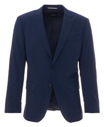 Hugo Boss Ανδρικό Σακάκι Navy Μπλε