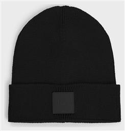 Hugo Boss Beanie Ανδρικός Σκούφος Πλεκτός