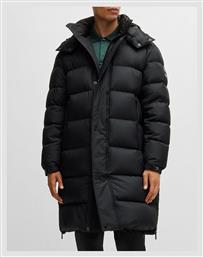 Hugo Boss Μπουφάν Puffer Μαύρο