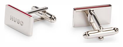 Hugo Boss Μανικετόκουμπα σε Ροζ Χρώμα