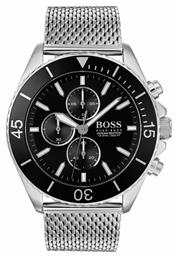 Hugo Boss Ocean Edition Ρολόι Μπαταρίας με Μεταλλικό Μπρασελέ