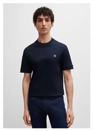 Hugo Boss T-shirt Dark Blue