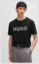 Hugo Boss T-shirt Black