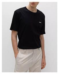Hugo Boss T-shirt Μαύρο