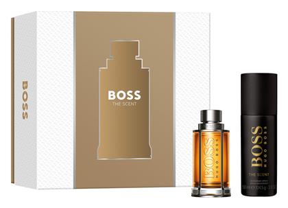 Hugo Boss The Scent Ανδρικό Σετ με Eau de Toilette