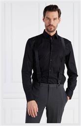 Hugo Boss Βαμβακερό Πουκάμισο