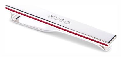 Hugo Clip Γραβάτας Ροζ