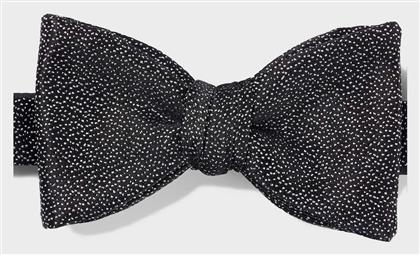 Hugo Υφασμάτινo Παπιγιόν Μαύρο