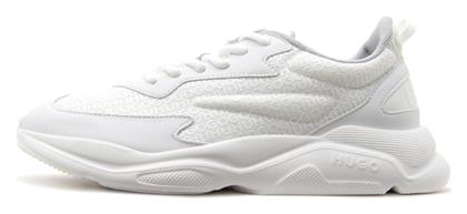 Hugo Leon Chunky Sneakers