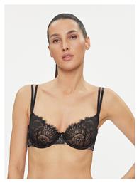 Hunkemöller Μαύρο Γυναικείο Bralette Σουτιέν