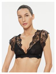 Hunkemöller Μαύρο Γυναικείο Bralette Σουτιέν