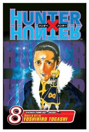 Hunter x Hunter, Vol. 8