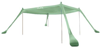 Hupa Falcon Ii Σκίαστρο Παραλίας Πράσινο