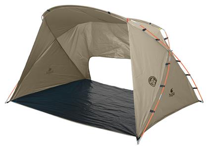 Hupa Seaside I Σκηνή Παραλίας 2 Ατόμων Μπεζ 140x140x190εκ.