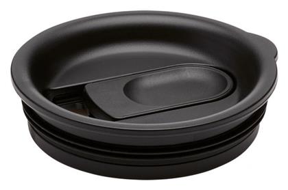 Hydro Flask Ανταλλακτικό Καπάκι για Θερμός από Πλαστικό Μαύρο