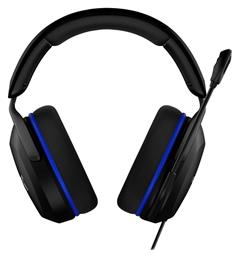 HyperX Cloud Stinger 2 Core PS Over Ear Gaming Headset με σύνδεση 3.5mm Black από το e-shop