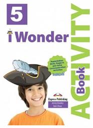 I Wonder 5 Workbook (+digibooks App.)