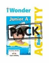 I Wonder Junior A Workbook