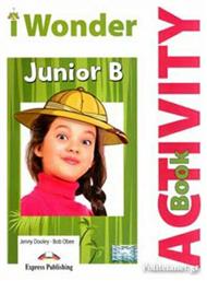 I WONDER JUNIOR B WORKBOOK