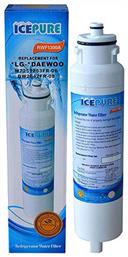 Icepure Εξωτερικό Ανταλλακτικό Φίλτρο Νερού Ψυγείου από Ενεργό Άνθρακα RWF1300A
