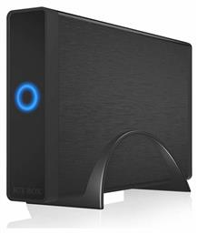 Icy Box Θήκη για Σκληρό Δίσκο 3.5'' SATA III με σύνδεση USB 3.0