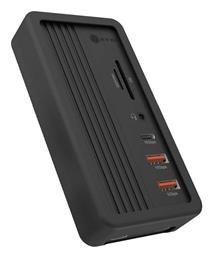 Icy Box USB-C Docking Station με HDMI 4K PD Ethernet (IB-DK4072M-CU31)