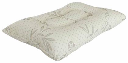 Idilka Bamboo Μαξιλάρι Ύπνου Hollowfiber Ανατομικό Μέτριο 50x70cm