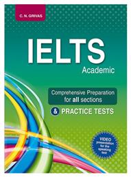 Ielts Academic Comprehensive Preparation for All Sections & Practice Tests Student 's Book Pack (+ Glossary) από το Filinda