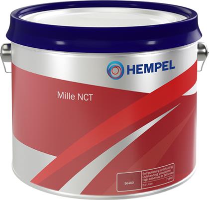 Υφαλόχρωμα HEMPEL MILLE NCT 7188W-10000 Λευκό 0.75lt από το Esmarket