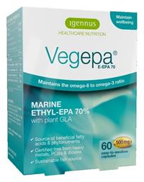 iGennus Vegepa 60 κάψουλες