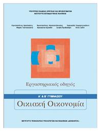 Οικιακή Οικονομία Α' Β΄ Γυμνασίου Εργαστηριακός Οδηγός από το Ianos