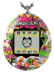 Ηλεκτρονική Παιδική Κονσόλα Χειρός Tamagotchi Original - Pochitchi Comic Book