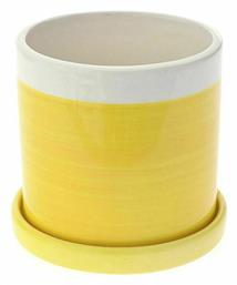 Iliadis Κασπώ Κεραμικό Κίτρινο
