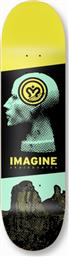 Imagine Mind 8'' Σανίδα Shortboard Πολύχρωμη