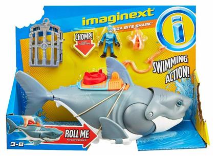 Imaginext Καρχαρίας Υποβρύχιο για 3+ Ετών από το Public