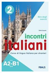 Incontri Italiani, 2 A2-b1 από το e-shop