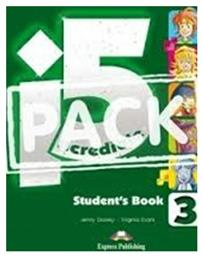 Incredible 5 Team 3 Power Pack (+ Workbook Digibooks App) από το Filinda