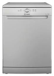 Indesit D2F HK26 S Ελεύθερο για 14 Σερβίτσια Π60xY85εκ.