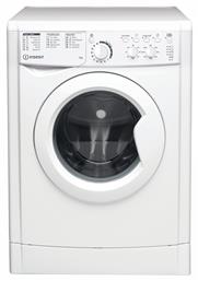 Indesit Πλυντήριο Ρούχων 7kg 1200 Στροφών EWC 71252 W EE N