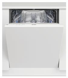 Indesit Πλήρως Εντοιχιζόμενο για 14 Σερβίτσια Π60xY82εκ.