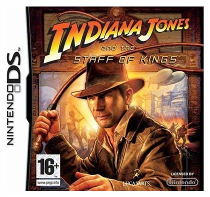 Indiana Jones and the Staff of Kings