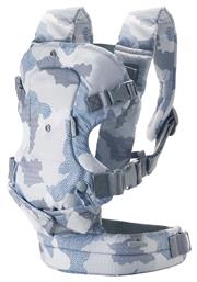 Infantino Κλασικός Μάρσιπος Flip 4-in-1 Camo με Μέγιστο Βάρος 18kg από το Plus4u