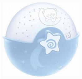 Infantino Wom Soothing Light Blue από το Plus4u