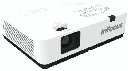 InFocus LightPro IN1024 Projector με Ενσωματωμένα Ηχεία Λευκός