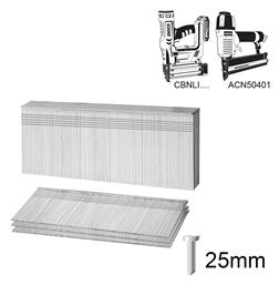 Ingco ANA18251 Καρφιά 25mm 5000τμχ
